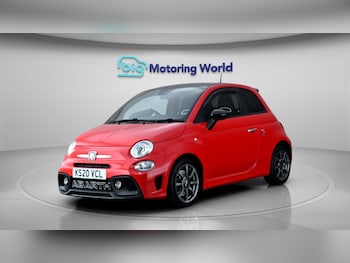 Used Abarth 595 2020 for sale - 79416945: Photo