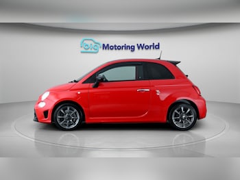 Used Abarth 595 2020 for sale - 79416945: Photo