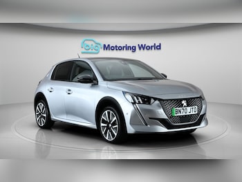 Used Peugeot 208 2021 for sale - 79367479: Photo