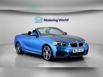 Used BMW 2 Series 2020 for sale - 79437362: Photo