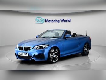 Used BMW 2 Series 2020 for sale - 79437362: Photo