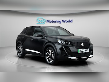 Used Peugeot E-2008 2023 for sale - 79490096: Photo
