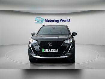 Used Peugeot E-2008 2023 for sale - 79490096: Photo