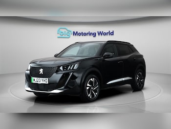 Used Peugeot E-2008 2023 for sale - 79490096: Photo