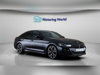 Used BMW 5 Series 2023 for sale - 78596863: Photo