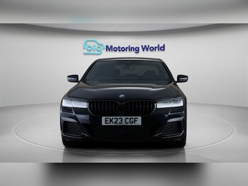 Used BMW 5 Series 2023 for sale - 78596863: Photo