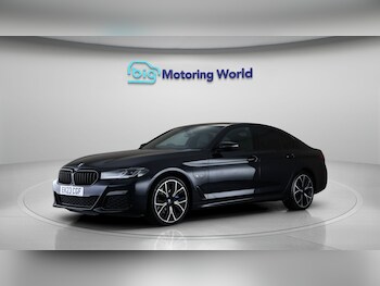 Used BMW 5 Series 2023 for sale - 78596863: Photo