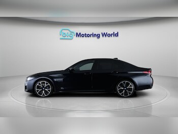 Used BMW 5 Series 2023 for sale - 78596863: Photo