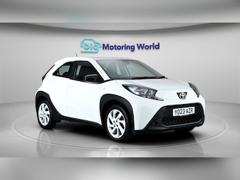 Used Toyota Aygo X 2023 for sale - 78757863: Photo