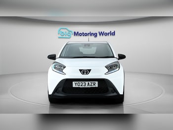 Used Toyota Aygo X 2023 for sale - 78757863: Photo