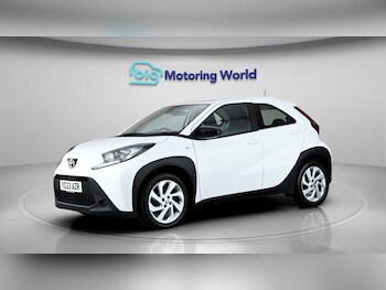 Used Toyota Aygo X 2023 for sale - 78757863: Photo