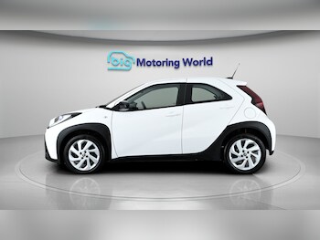 Used Toyota Aygo X 2023 for sale - 78757863: Photo