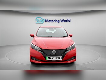 Used Nissan Leaf 2023 for sale - 78602690: Photo