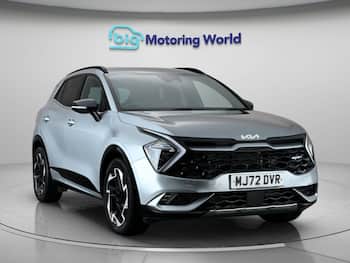 Used Kia Sportage 2022 for sale - 79597521: Photo