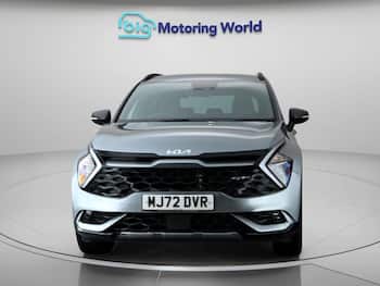 Used Kia Sportage 2022 for sale - 79597521: Photo
