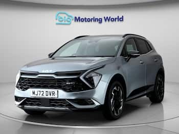 Used Kia Sportage 2022 for sale - 79597521: Photo
