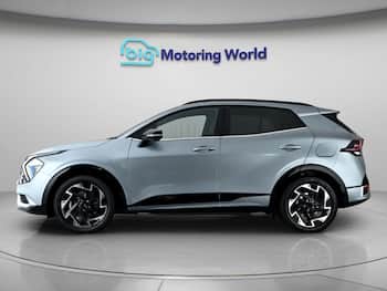 Used Kia Sportage 2022 for sale - 79597521: Photo