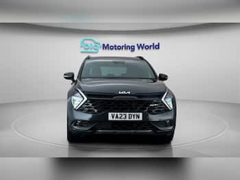 Used Kia Sportage 2023 for sale - 79717211: Photo