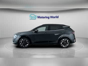 Used Kia Sportage 2023 for sale - 79717211: Photo