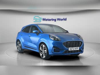 Used Ford Puma 2022 for sale - 79841901: Photo