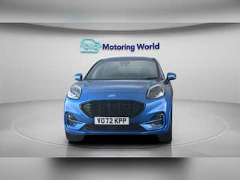 Used Ford Puma 2022 for sale - 79841901: Photo