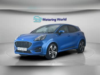 Used Ford Puma 2022 for sale - 79841901: Photo