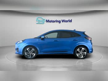 Used Ford Puma 2022 for sale - 79841901: Photo