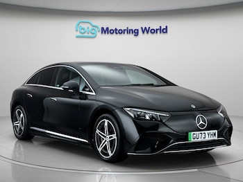 Used Mercedes-Benz EQA 2023 for sale - 79548032: Photo