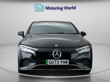 Used Mercedes-Benz EQA 2023 for sale - 79548032: Photo
