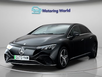 Used Mercedes-Benz EQA 2023 for sale - 79548032: Photo