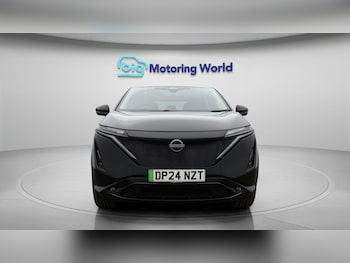 Used Nissan ARIYA 2024 for sale - 79594545: Photo