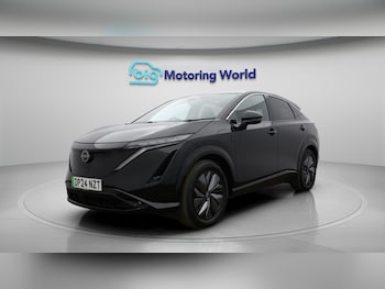 Used Nissan ARIYA 2024 for sale - 79594545: Photo