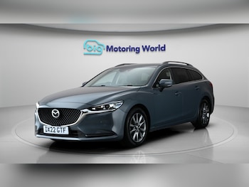 Used Mazda Mazda6 2022 for sale - 79097977: Photo