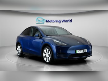 Used Tesla Model Y 2023 for sale - 79489298: Photo