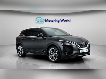 Used Nissan Qashqai 2023 for sale - 78764422: Photo