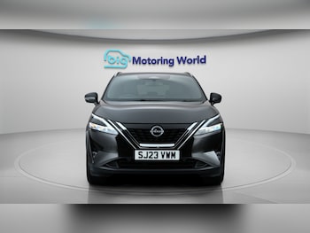 Used Nissan Qashqai 2023 for sale - 78764422: Photo