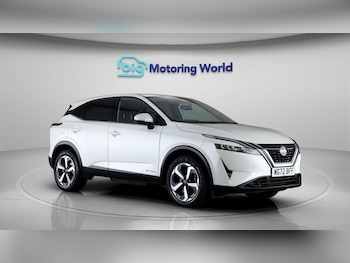 Used Nissan Qashqai 2022 for sale - 78599829: Photo