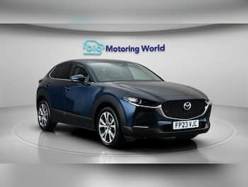 Used Mazda CX-30 2023 for sale - 79639511: Photo