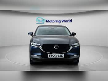 Used Mazda CX-30 2023 for sale - 79639511: Photo