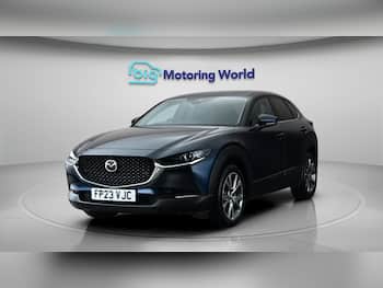 Used Mazda CX-30 2023 for sale - 79639511: Photo