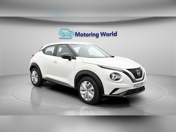 Used Nissan Juke 2023 for sale - 78602827: Photo