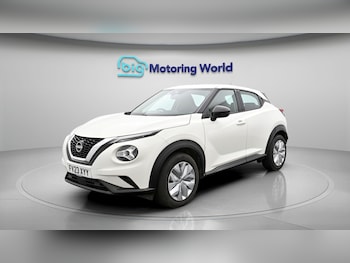 Used Nissan Juke 2023 for sale - 78602827: Photo