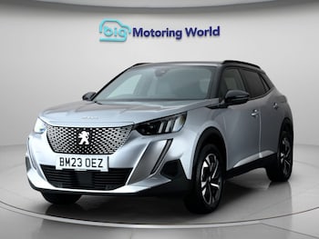 Used Peugeot E-2008 2023 for sale - 79548363: Photo
