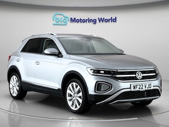 Used Volkswagen T-Roc 2022 for sale - 79511900: Photo