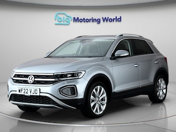 Used Volkswagen T-Roc 2022 for sale - 79511900: Photo
