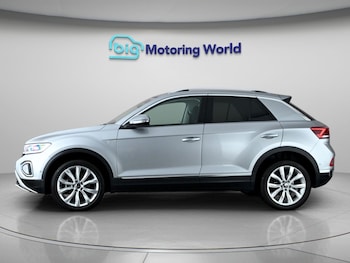 Used Volkswagen T-Roc 2022 for sale - 79511900: Photo