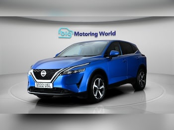 Used Nissan Qashqai 2022 for sale - 78951189: Photo
