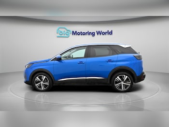 Used Peugeot 3008 2021 for sale - 78602591: Photo