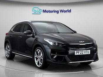 Used Kia XCeed 2022 for sale - 79515448: Photo