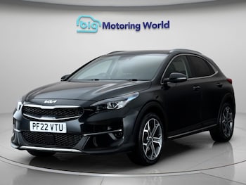 Used Kia XCeed 2022 for sale - 79515448: Photo